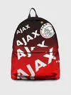 Рюкзак джинсовый / FC AJAX AMSTERDAM / ФК АЯКС