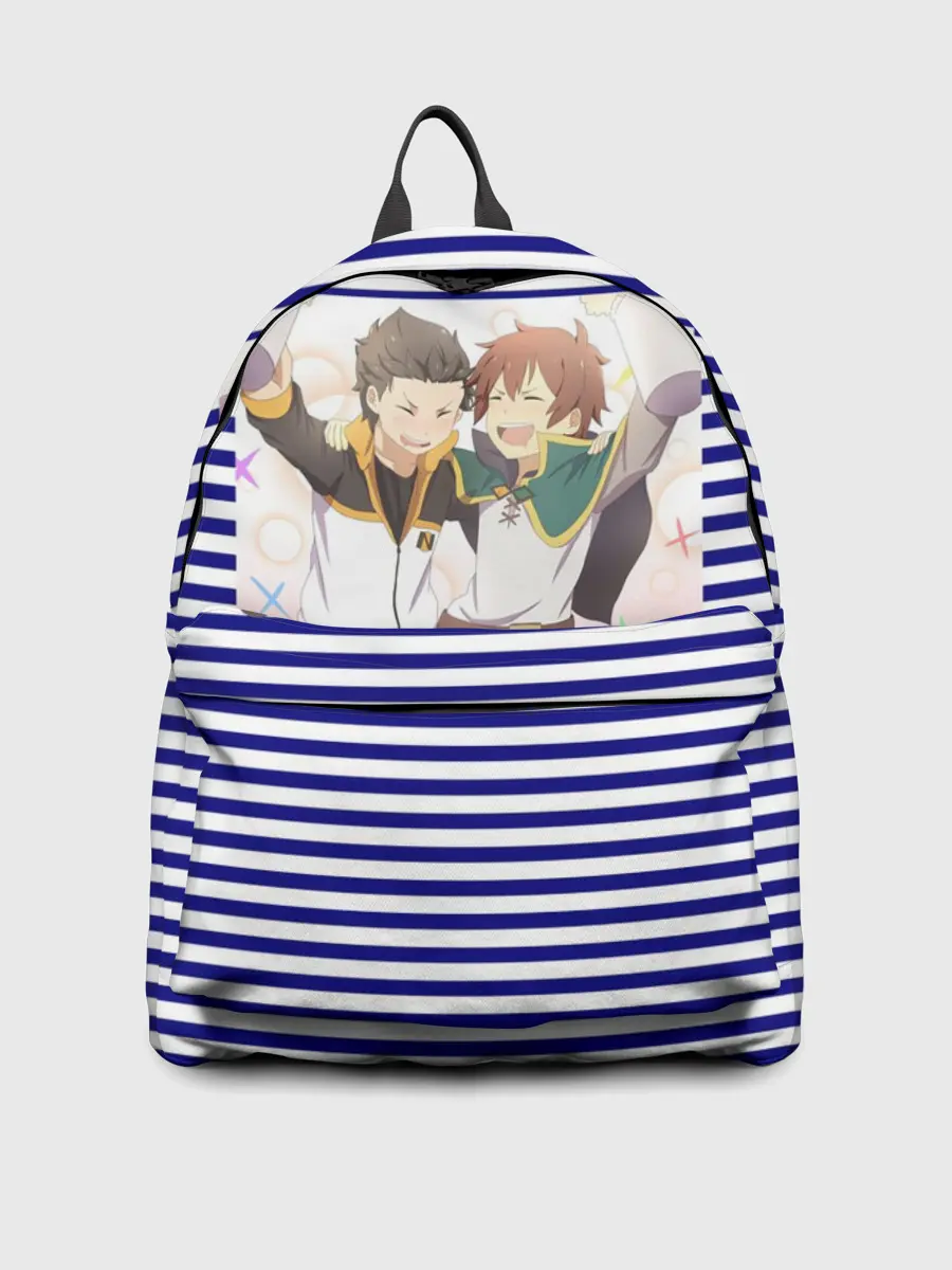 Рюкзак джинсовый / Лето 2021