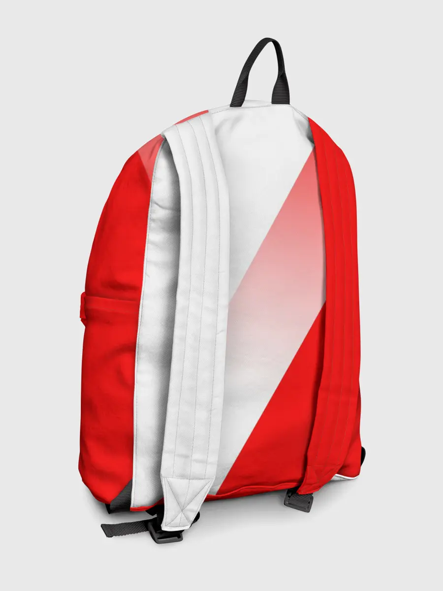 Рюкзак джинсовый / FC AJAX AMSTERDAM / ФК АЯКС