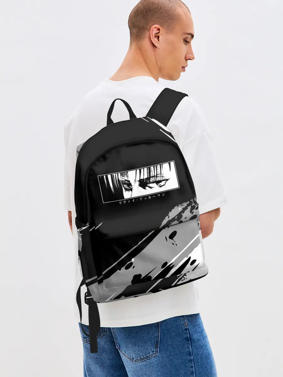 Рюкзак джинсовый / LEVIS SAD EYES