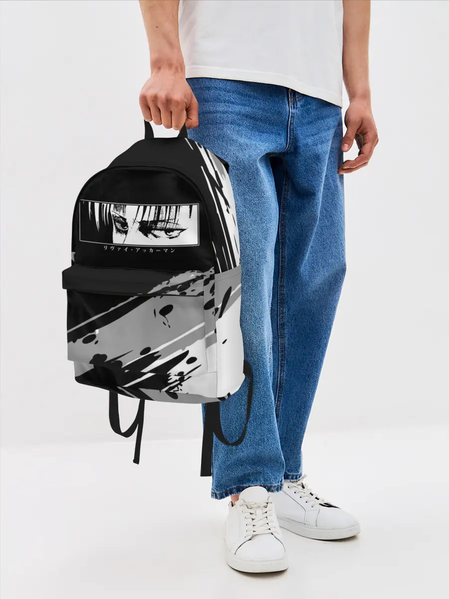 Рюкзак джинсовый / LEVIS SAD EYES