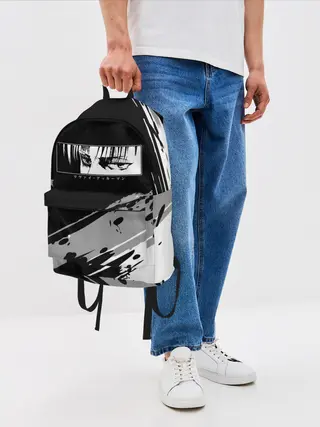 Рюкзак джинсовый / LEVIS SAD EYES