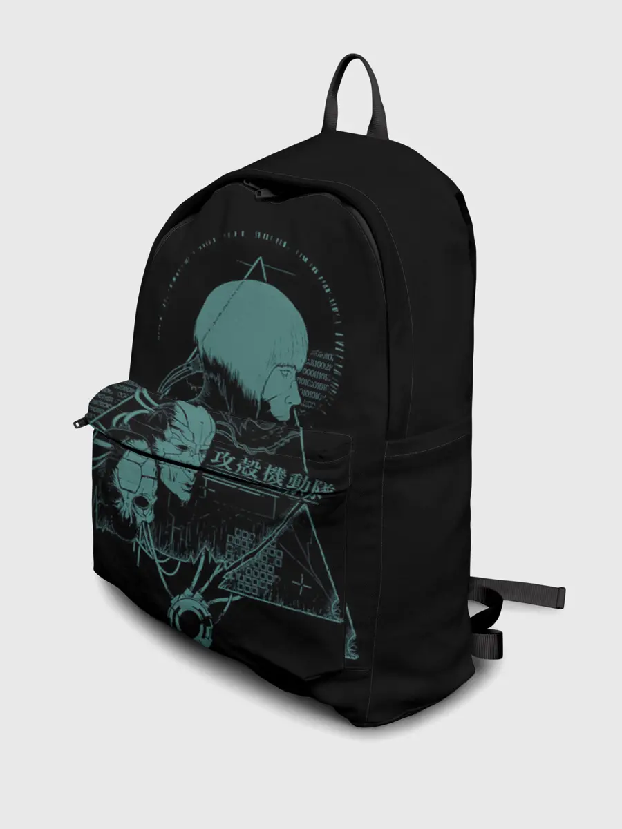 Рюкзак джинсовый / GITS Scarlett