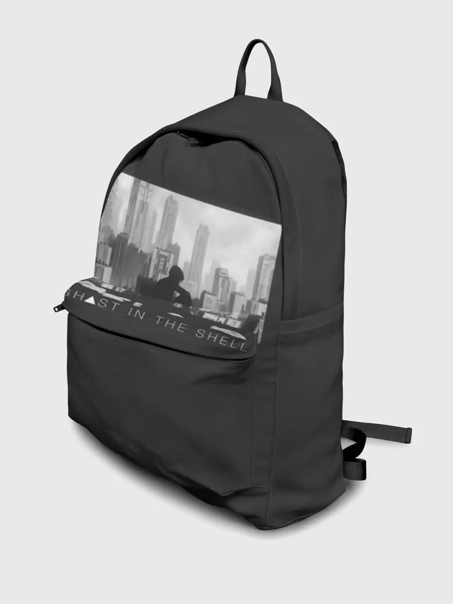 Рюкзак джинсовый / Kusanagi