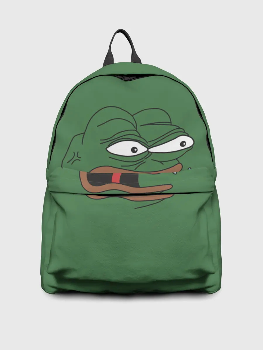 Рюкзак джинсовый / Pepe skin