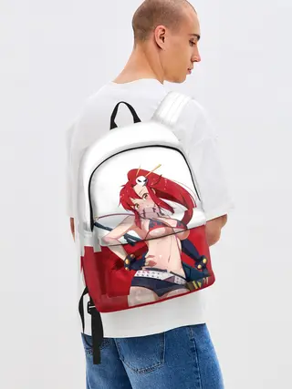 Рюкзак джинсовый / Yoko Littner