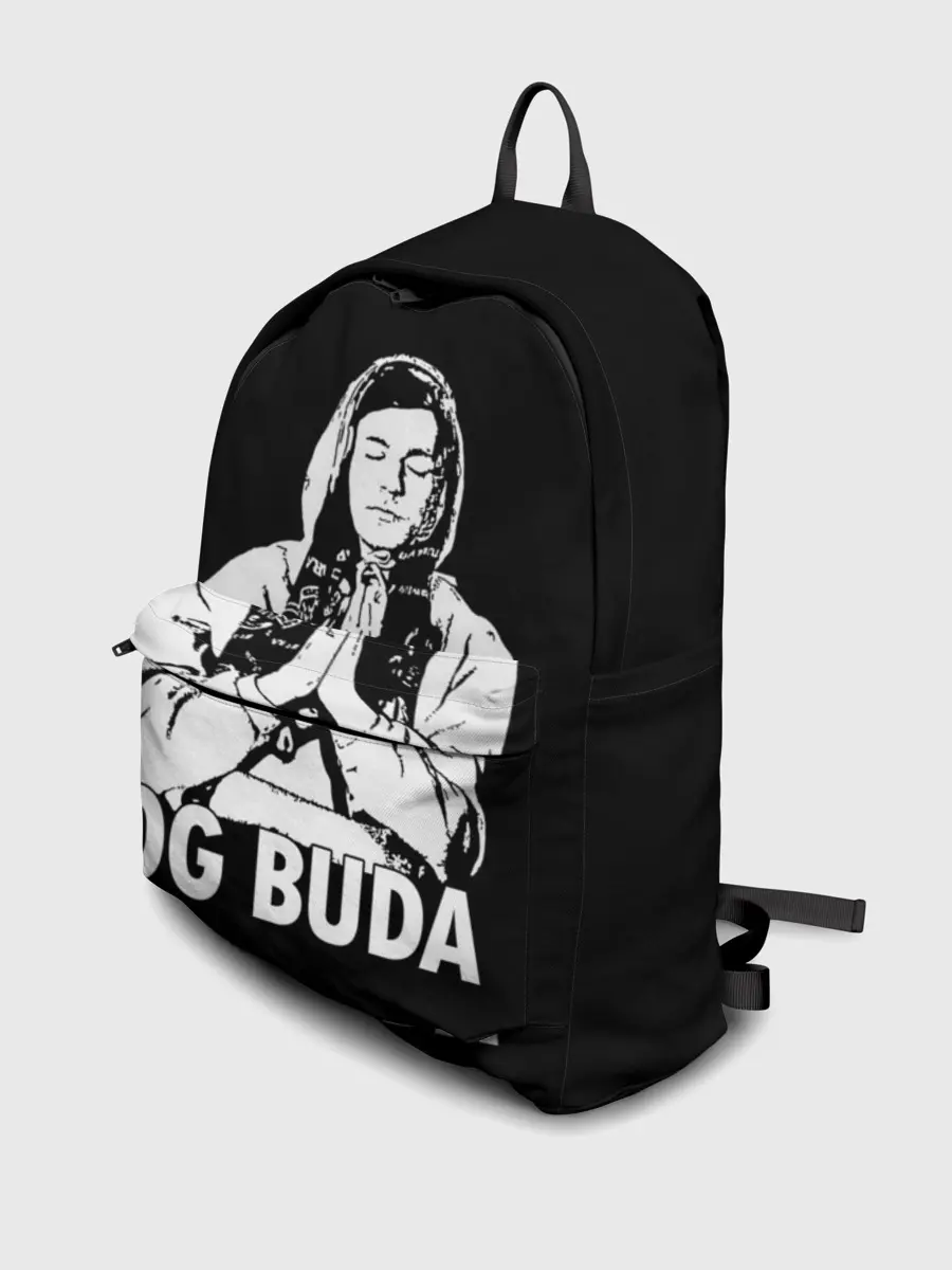Рюкзак джинсовый / OG Buda