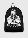 Рюкзак джинсовый / OG Buda