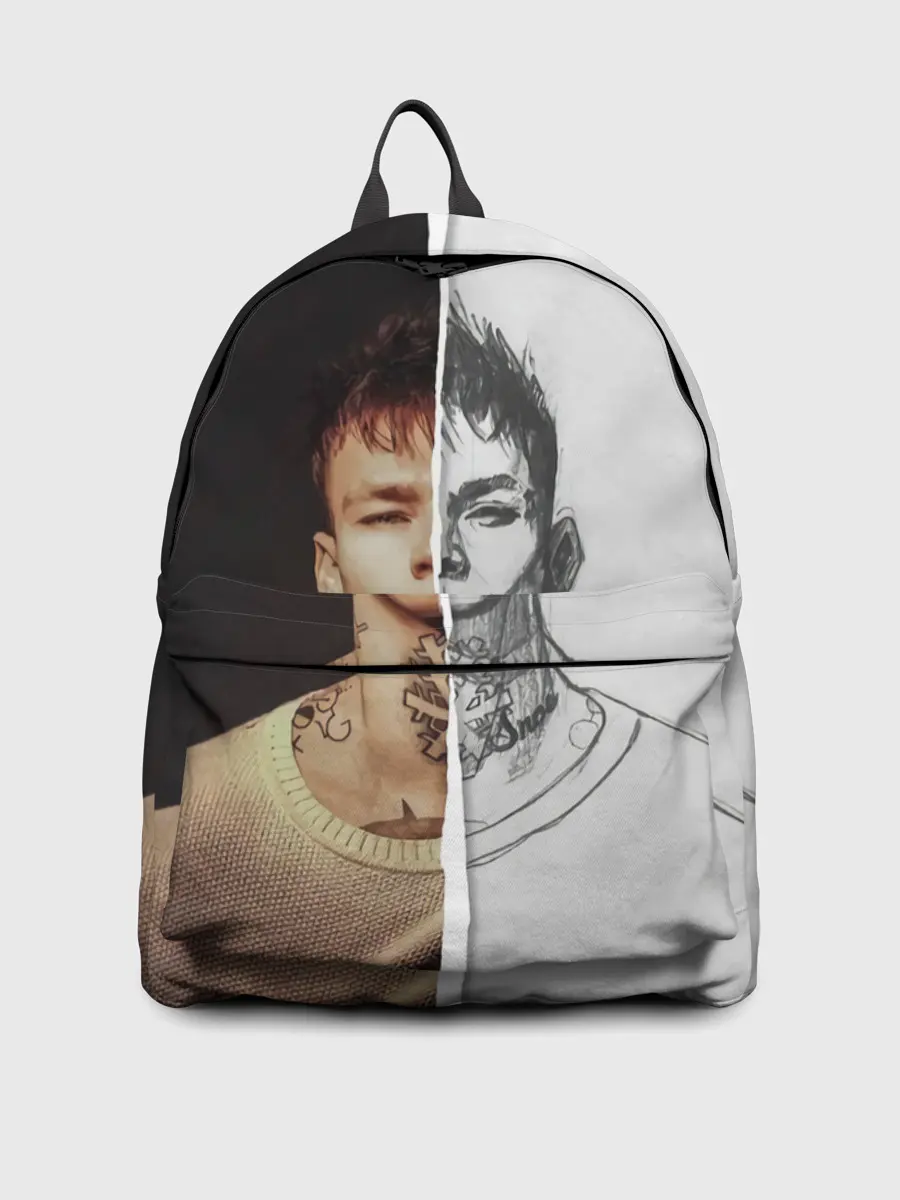 Рюкзак джинсовый / Niletto side