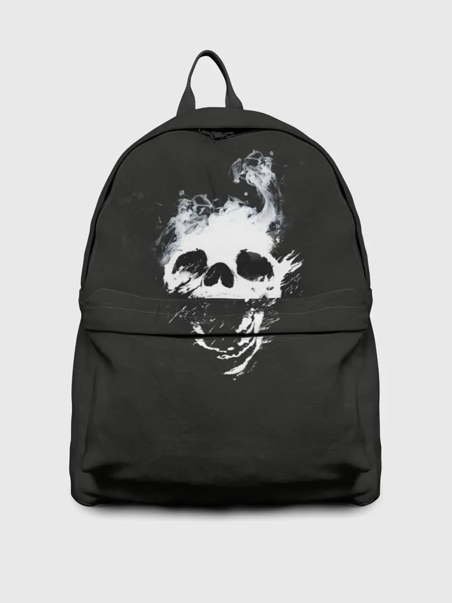 Рюкзак джинсовый / Невероятное зло