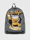 Рюкзак джинсовый / BEER MAN