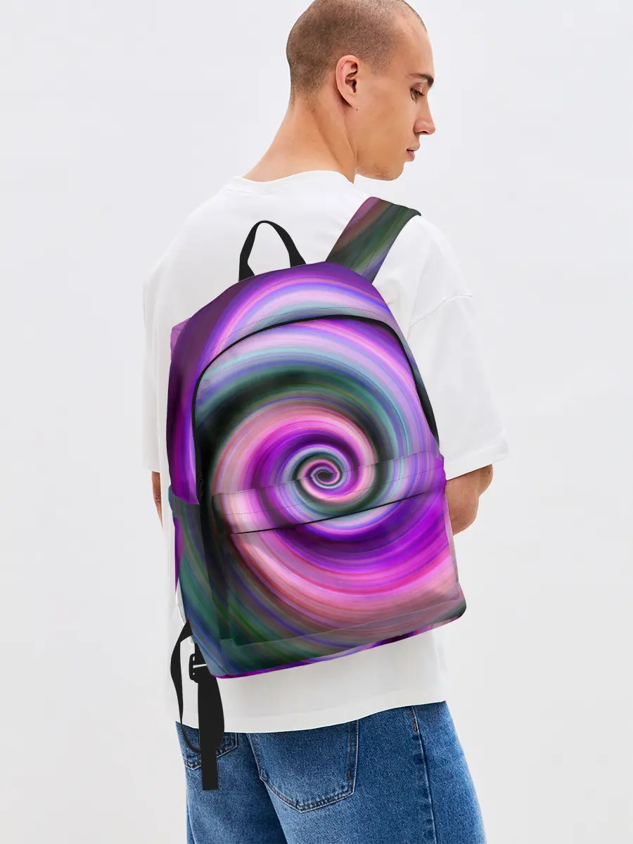 Рюкзак джинсовый / Вихрь Красок