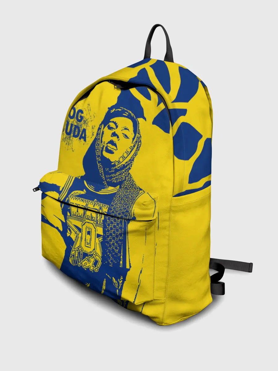 Рюкзак джинсовый / OG Buda