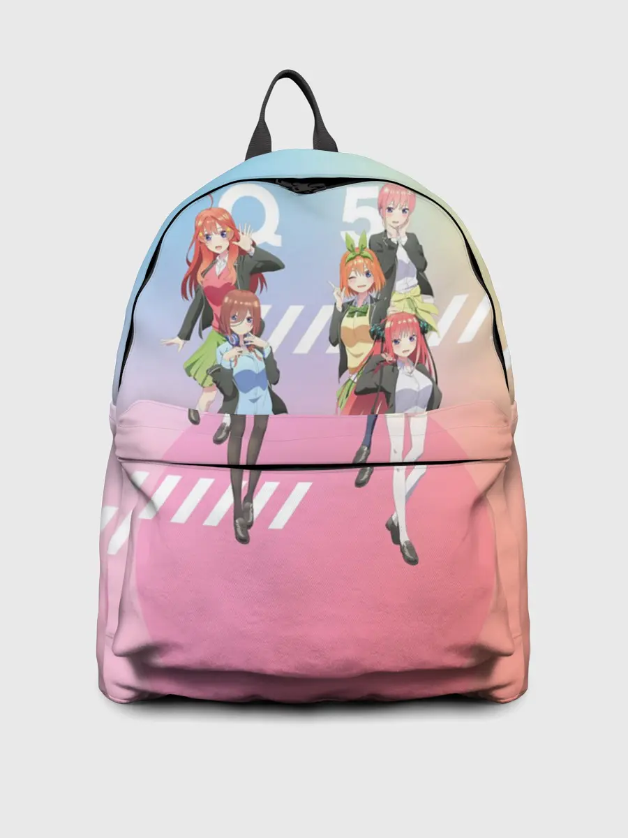 Рюкзак джинсовый / Пять невест