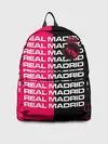 Рюкзак джинсовый / REAL MADRID / РЕАЛ МАДРИД