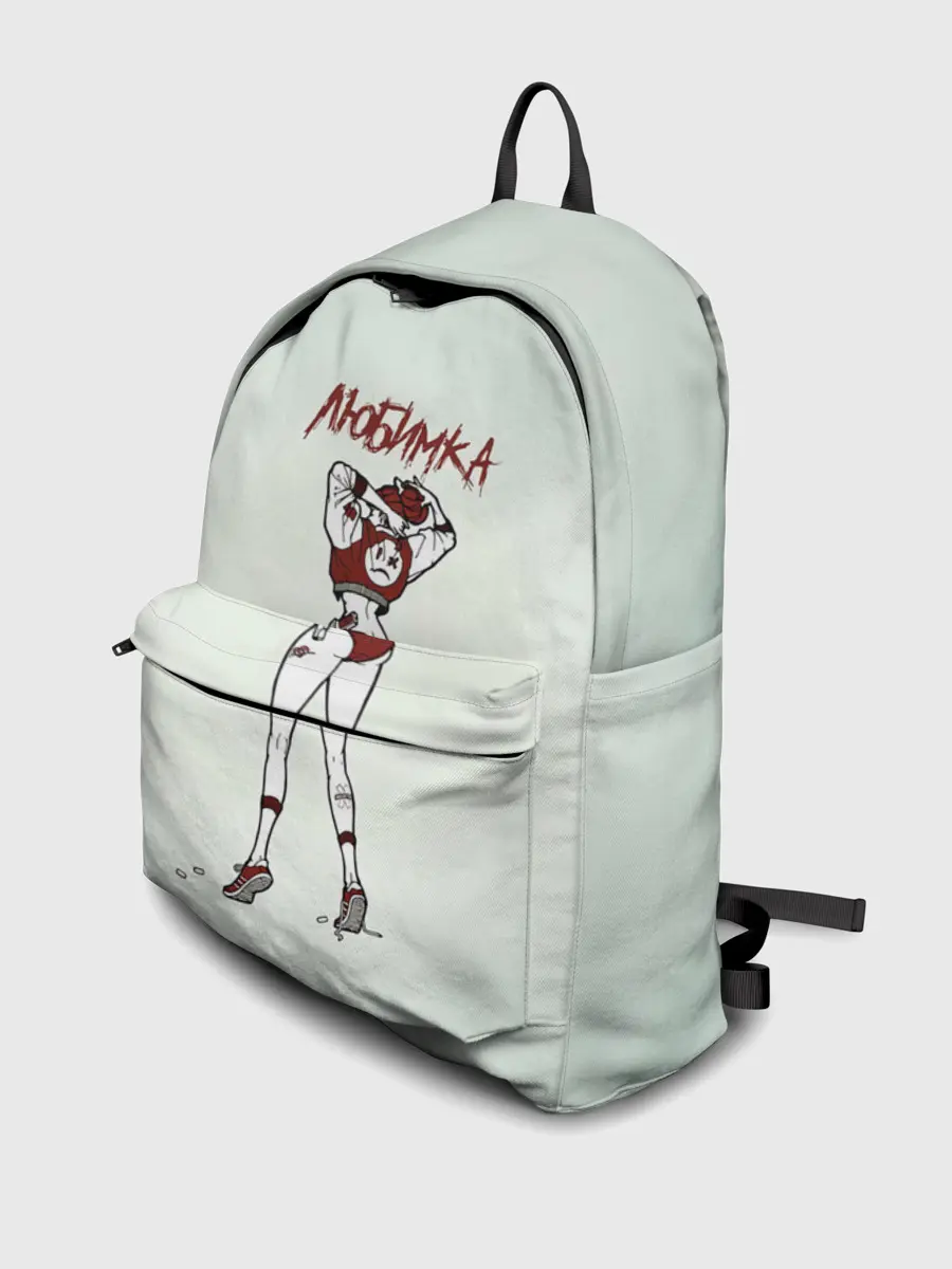 Рюкзак джинсовый / Нилетто | Любимка