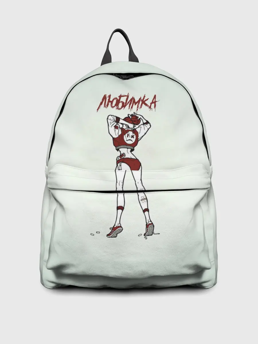 Рюкзак джинсовый / Нилетто | Любимка