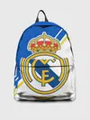 Рюкзак джинсовый / REAL MADRID / РЕАЛ МАДРИД