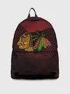 Рюкзак джинсовый / CHICAGO NHL