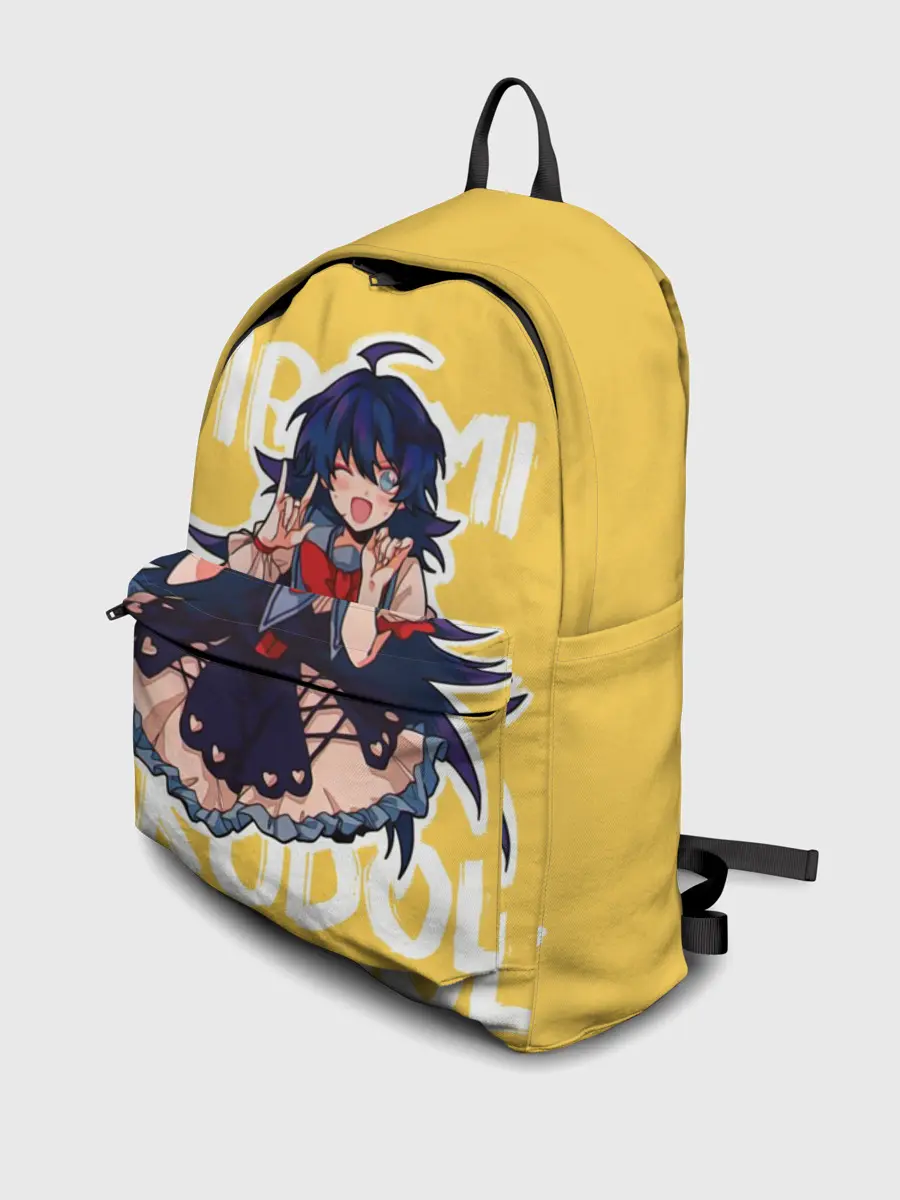 Рюкзак джинсовый / Irumi Akudol