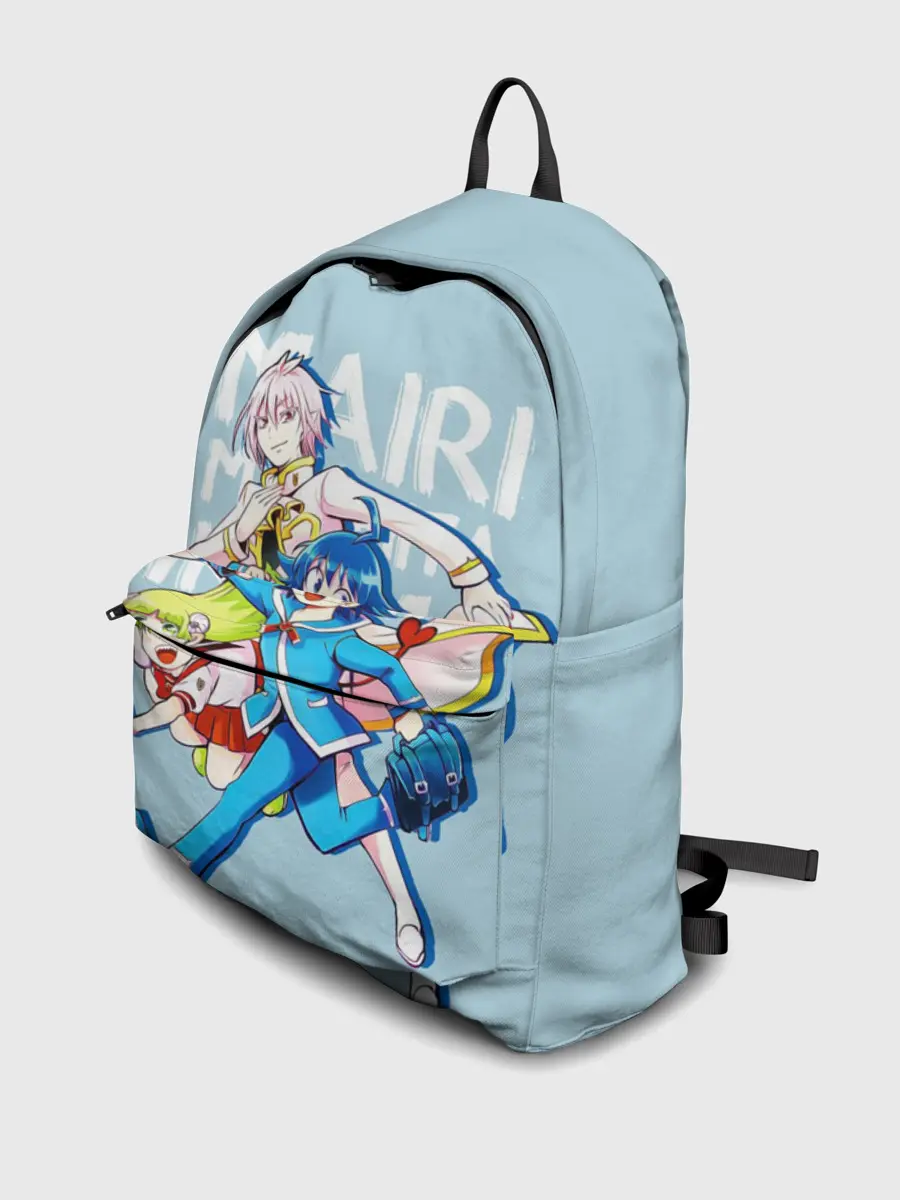 Рюкзак джинсовый / Mairimashita!