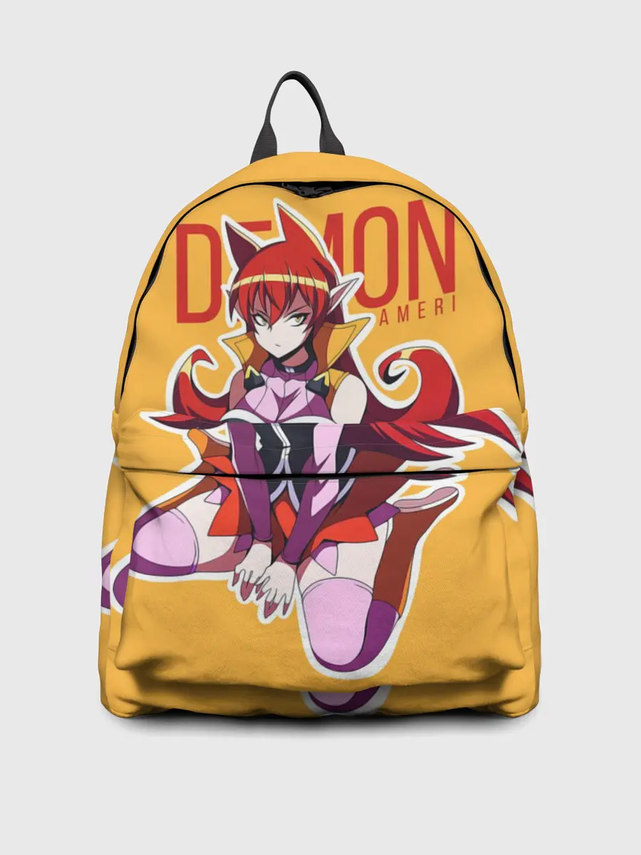 Рюкзак джинсовый / Demon Ameri