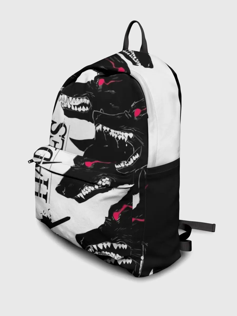 Рюкзак джинсовый / Hades