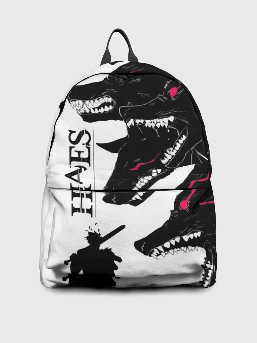 Рюкзак джинсовый / Hades