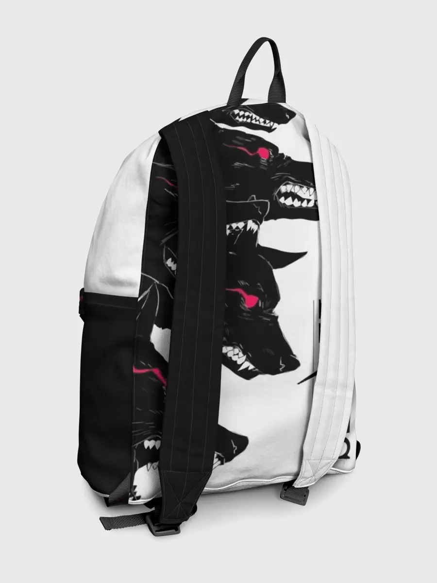 Рюкзак джинсовый / Hades