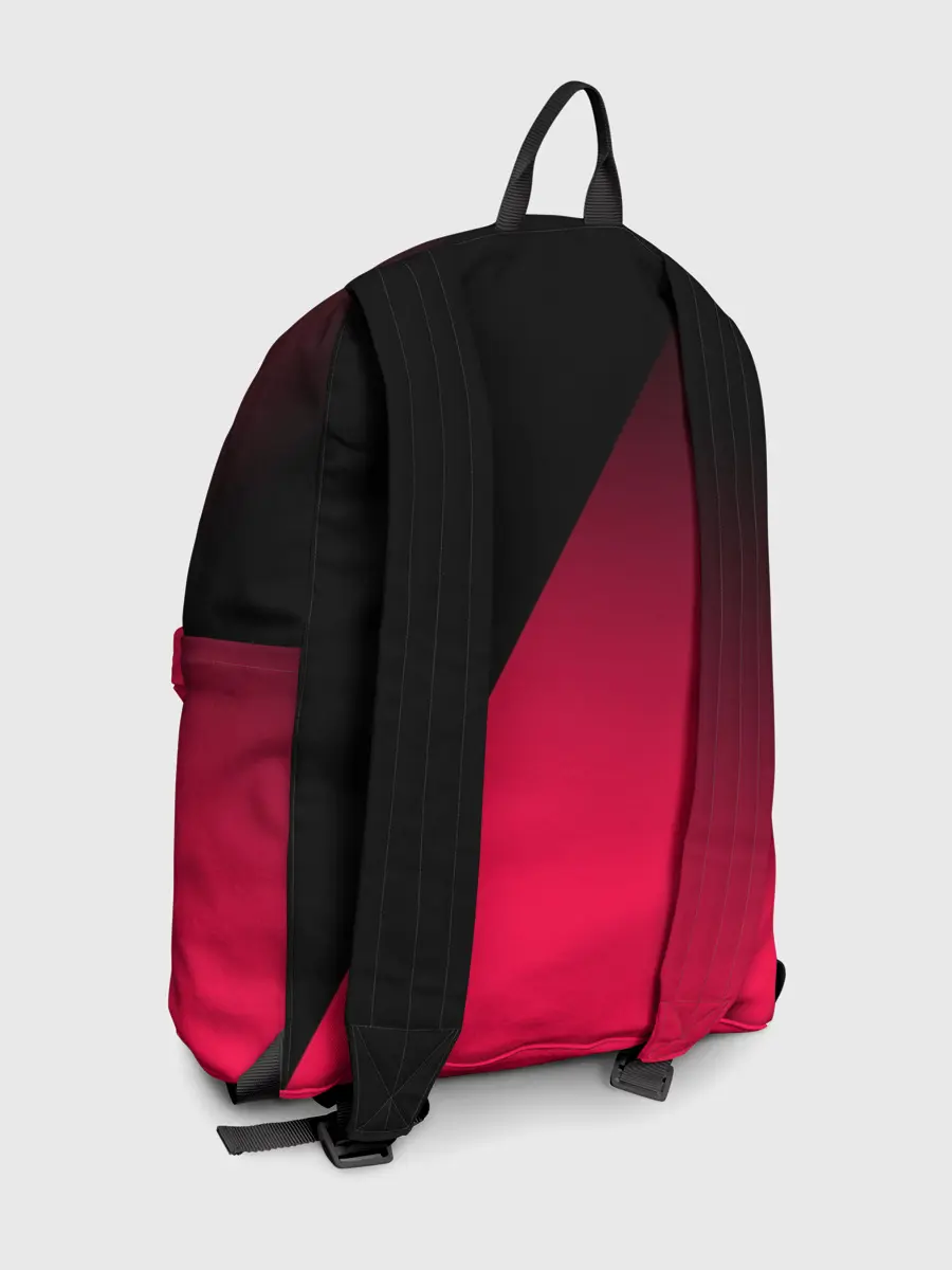 Рюкзак джинсовый / JUVENTUS / ЮВЕНТУС / НЕОН