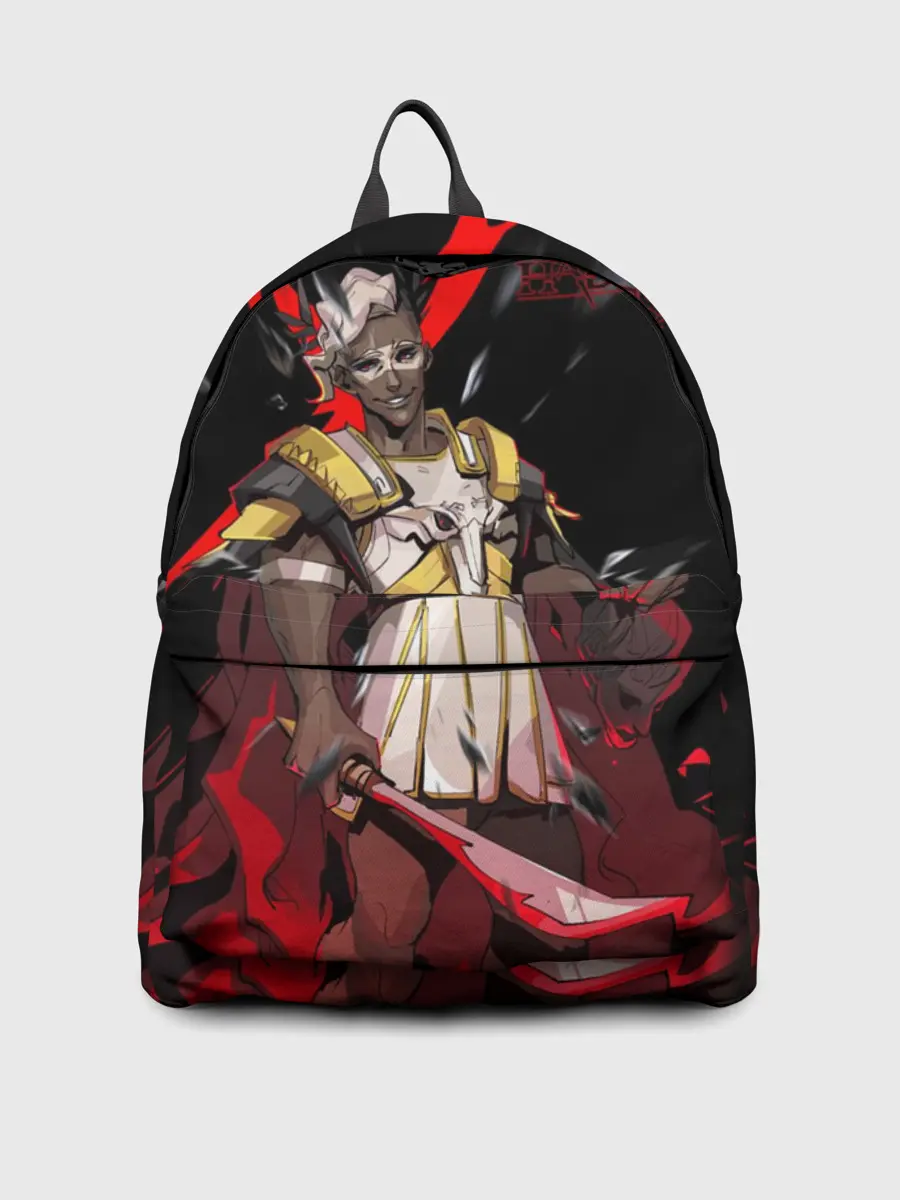 Рюкзак джинсовый / Hades Ares