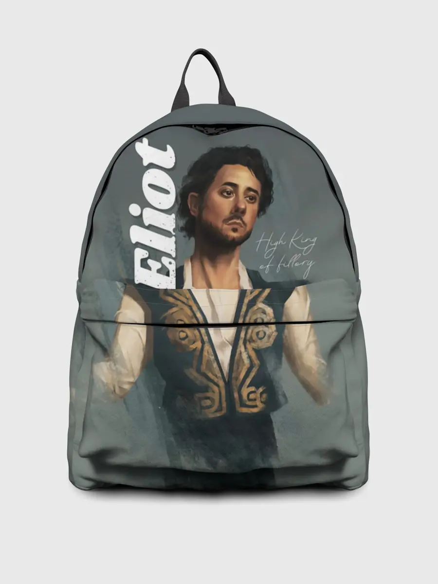 Рюкзак джинсовый / Eliot