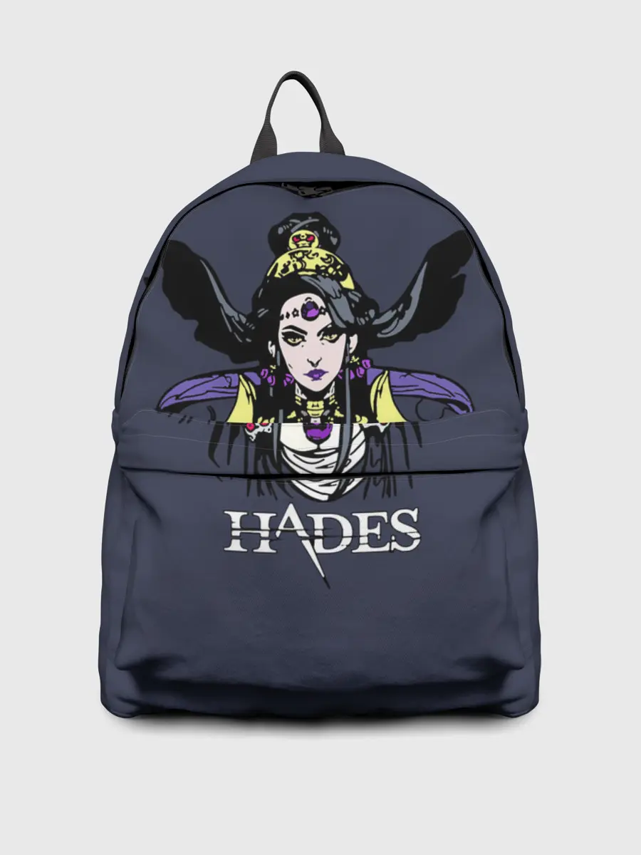 Рюкзак джинсовый / Hades