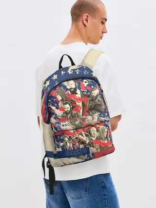 Рюкзак джинсовый / Far Cry 5