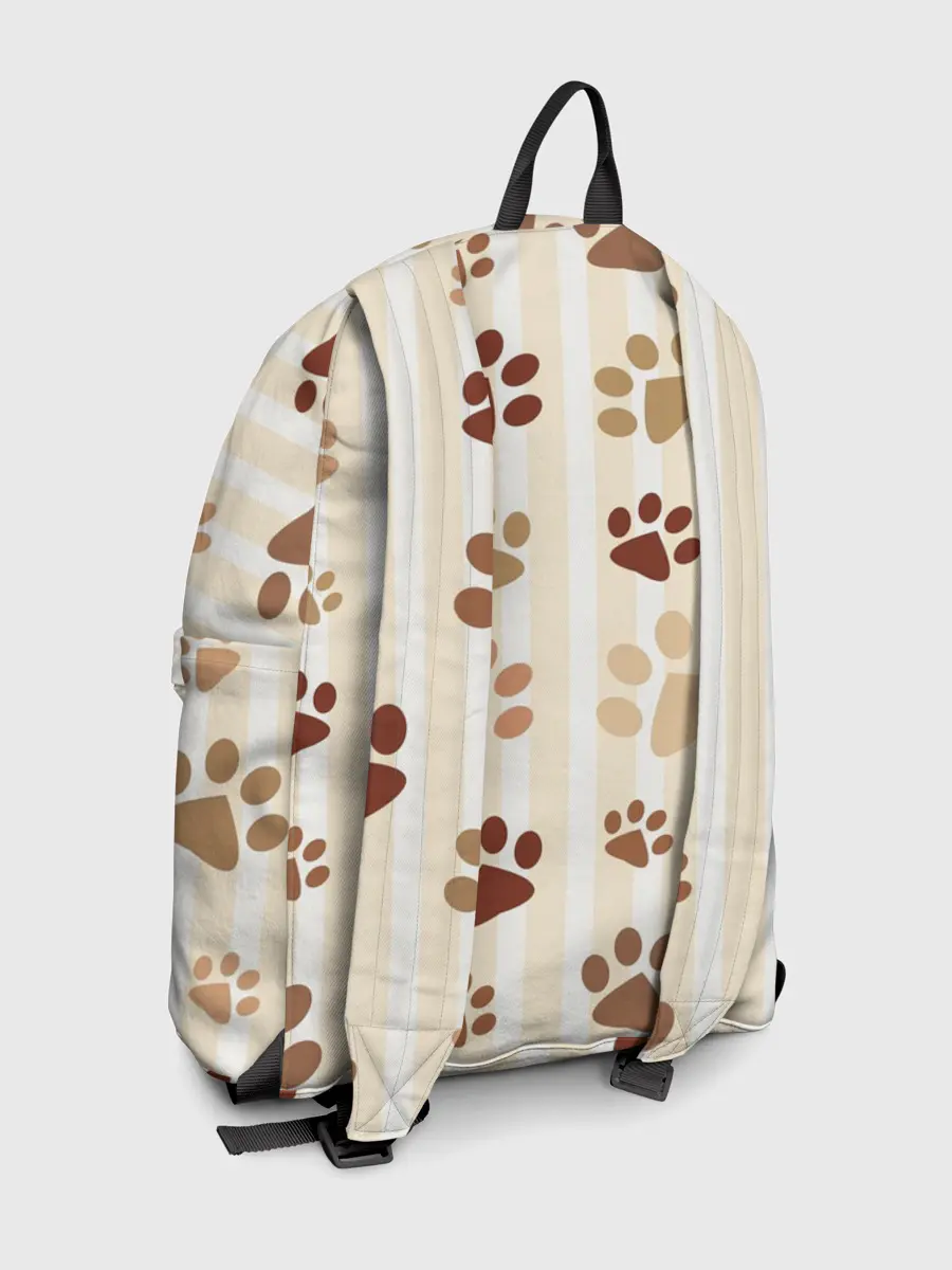 Рюкзак джинсовый / Свободу фурри