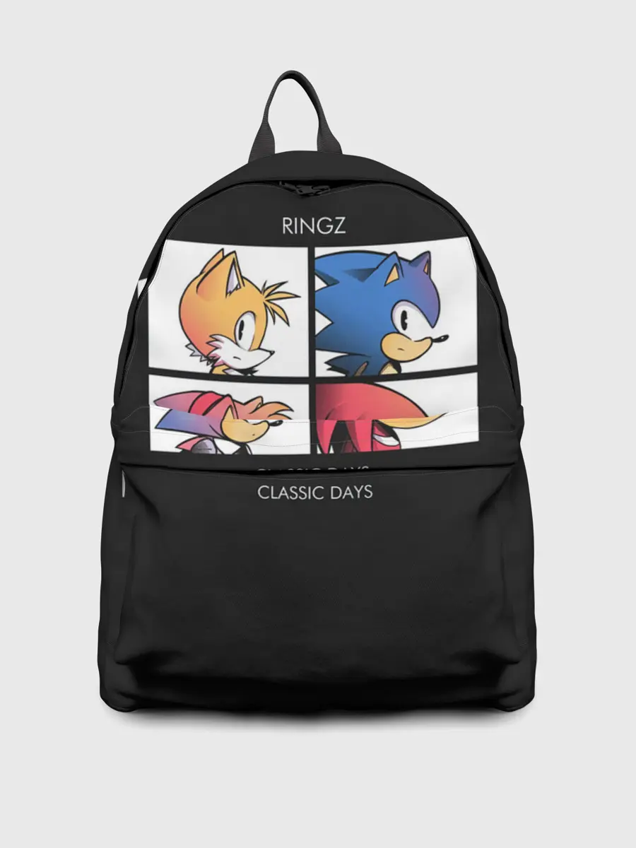 Рюкзак джинсовый / Ringz band