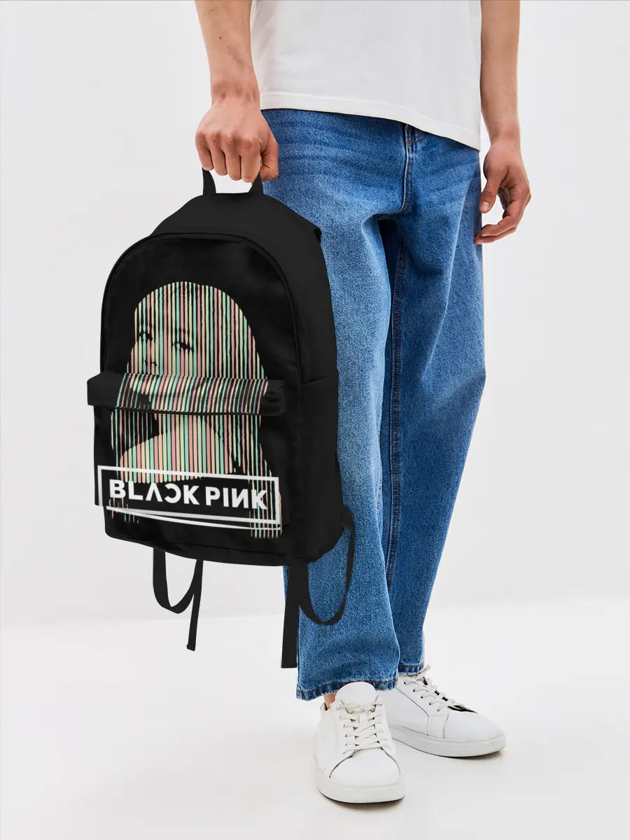 Рюкзак джинсовый / Lisa BP