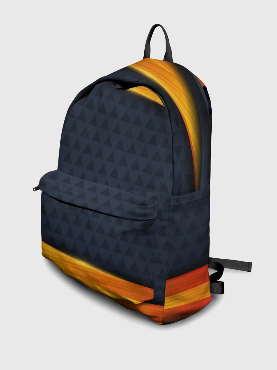 Рюкзак джинсовый / Sport Dark style