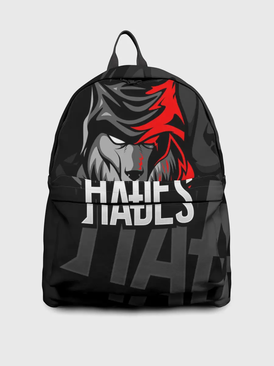 Рюкзак джинсовый / Hades