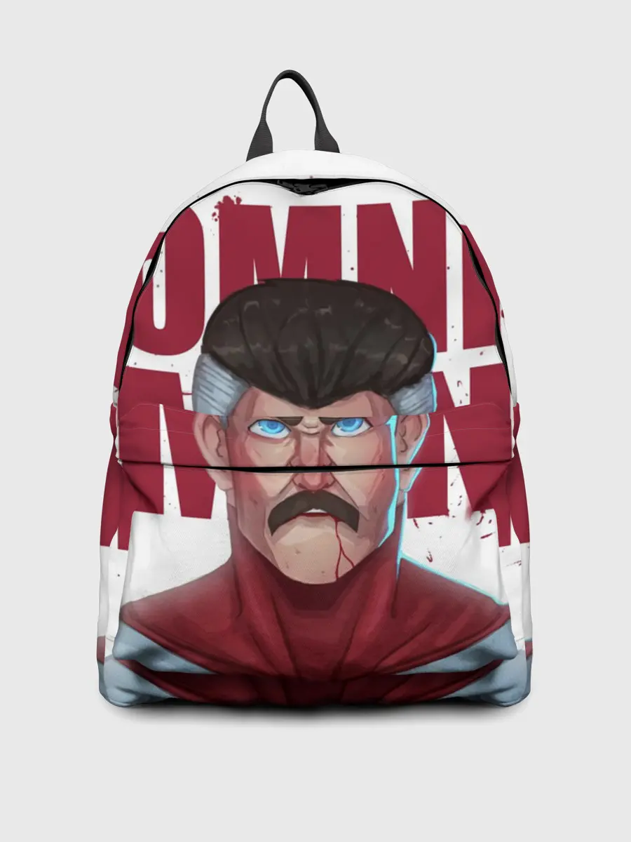 Рюкзак джинсовый / Омни Мен