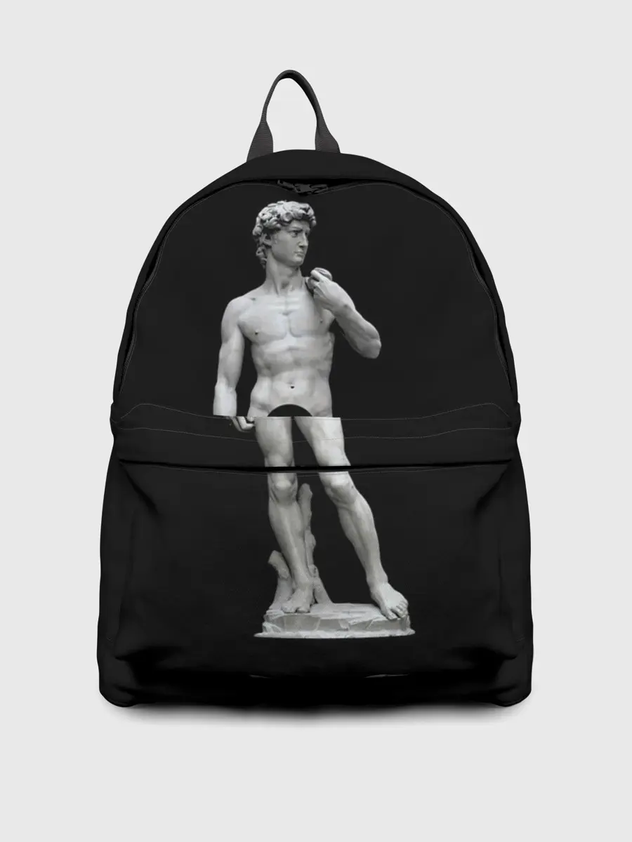 Рюкзак джинсовый / David