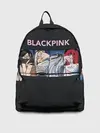 Рюкзак джинсовый / Hide eyes | Blackpink