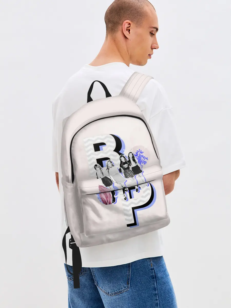 Рюкзак джинсовый / BP Style