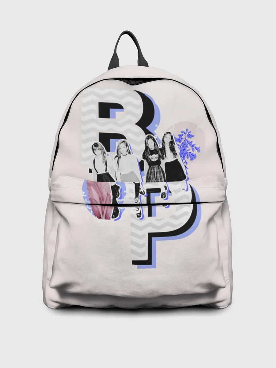 Рюкзак джинсовый / BP Style