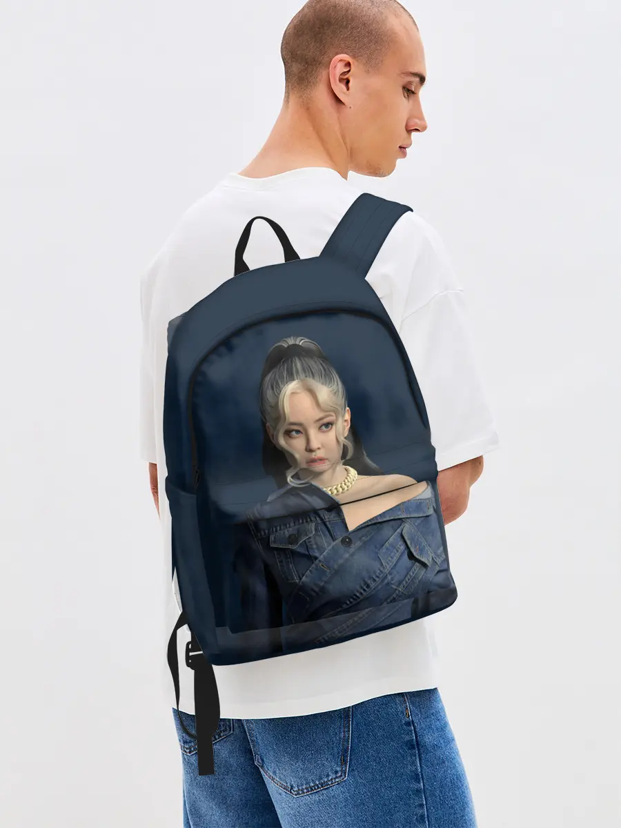 Рюкзак джинсовый / Jennie jeans