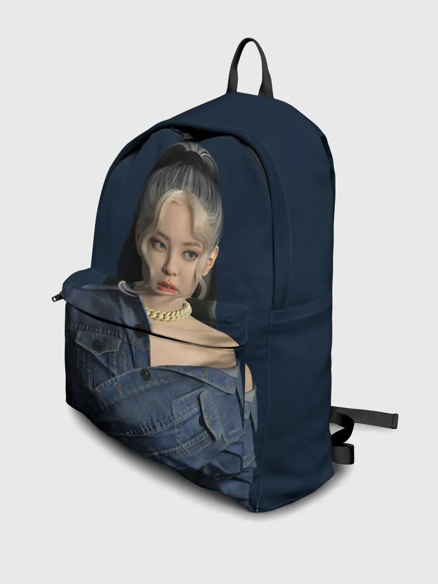 Рюкзак джинсовый / Jennie jeans