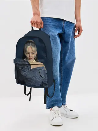 Рюкзак джинсовый / Jennie jeans