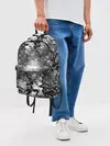 Рюкзак джинсовый / Texture Branches