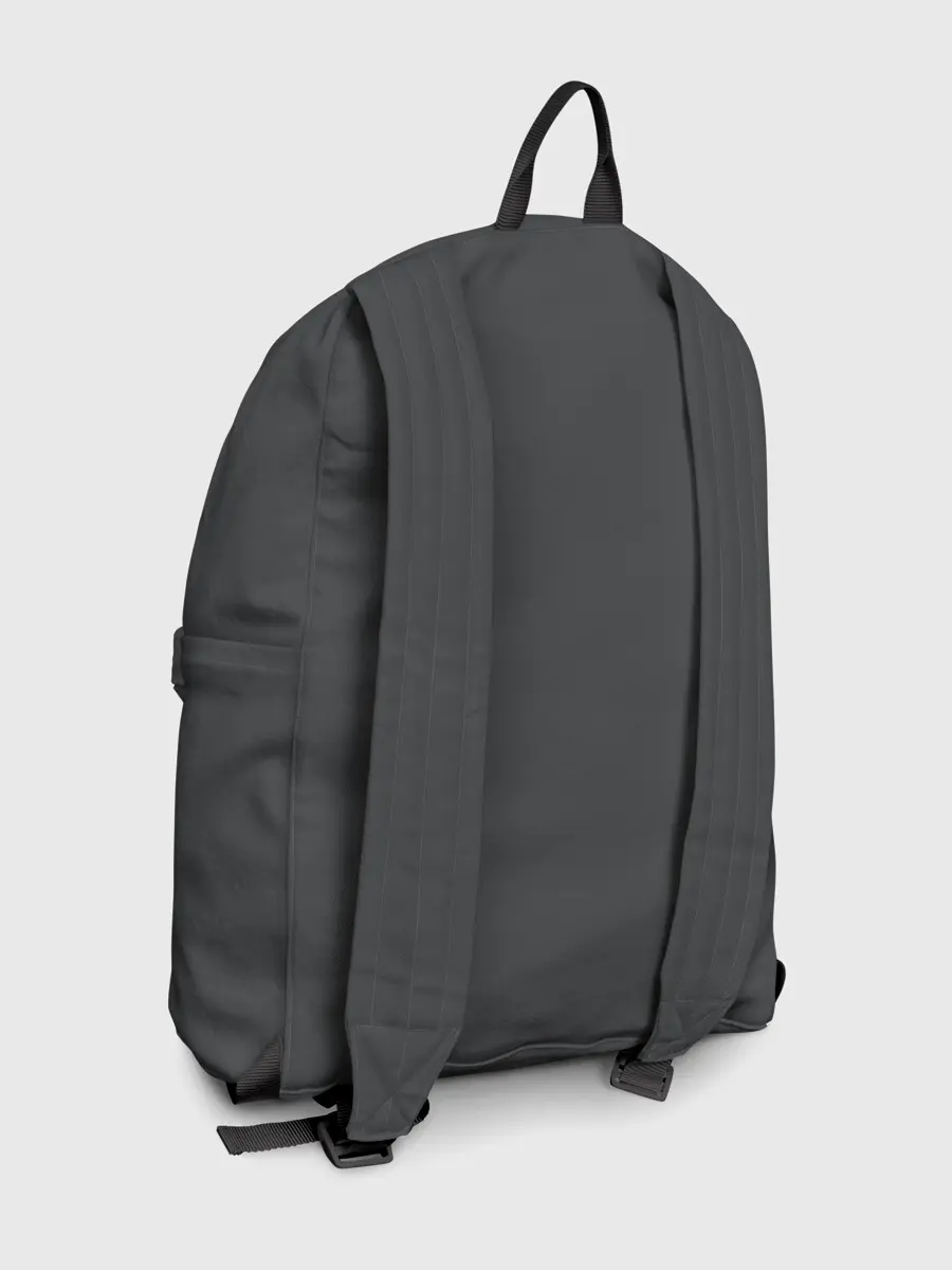 Рюкзак джинсовый / Furry fox