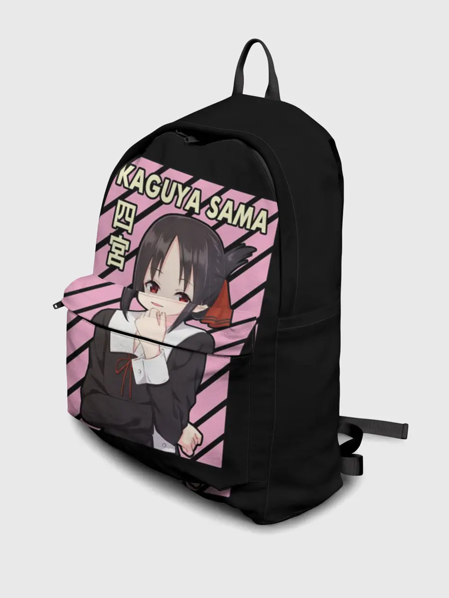 Рюкзак джинсовый / Госпожа Кагуя | Kaguya Sama